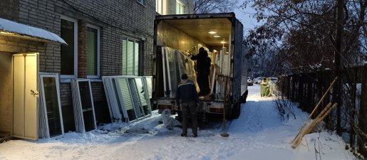 Услуги грузчиков. Грузоперевозки. Газели. стоимость - Комсомольск-на-Амуре