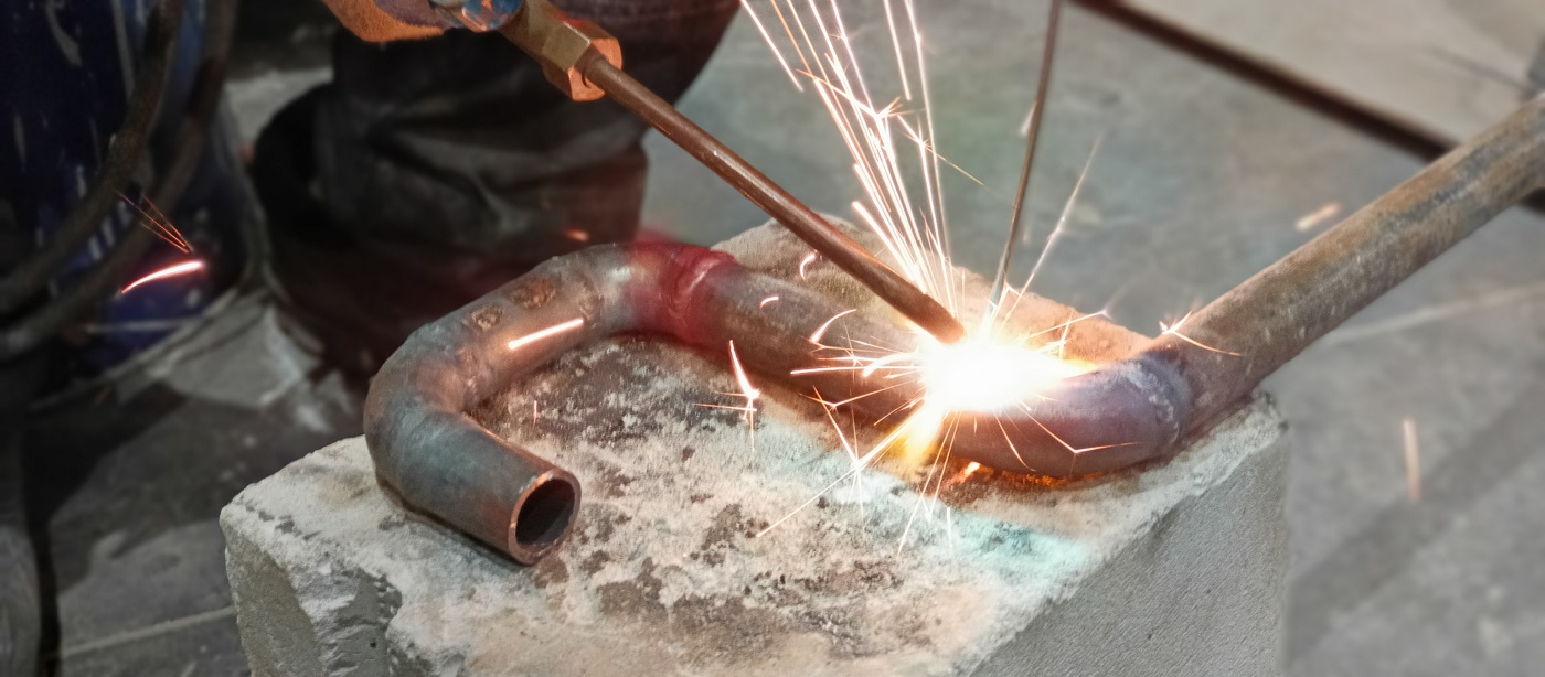 Сварка газом медных труб в Хабаровском крае